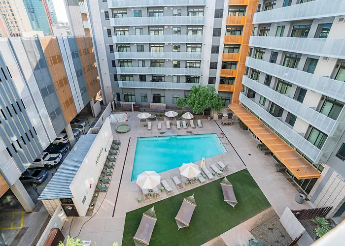 Adorable 1bd - Downtown - Gym, Pool, Parking Phoenix