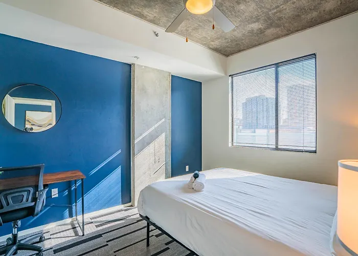 Adorable 1bd - Downtown - Gym, Pool, Parking Phoenix