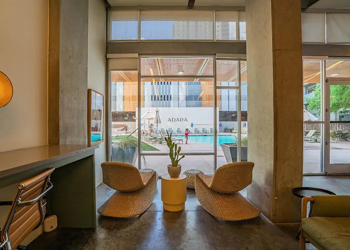 Adorable 1bd - Downtown - Gym, Pool, Parking