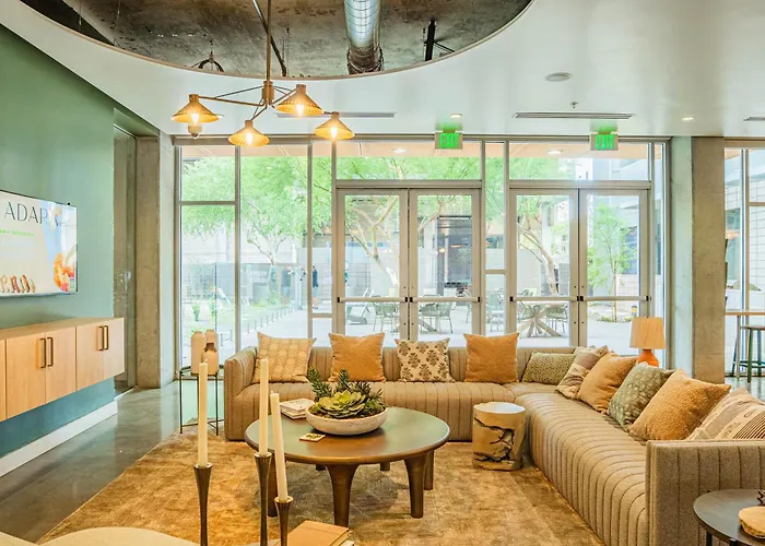 Adorable 1bd - Downtown - Gym, Pool, Parking Apartment Phoenix