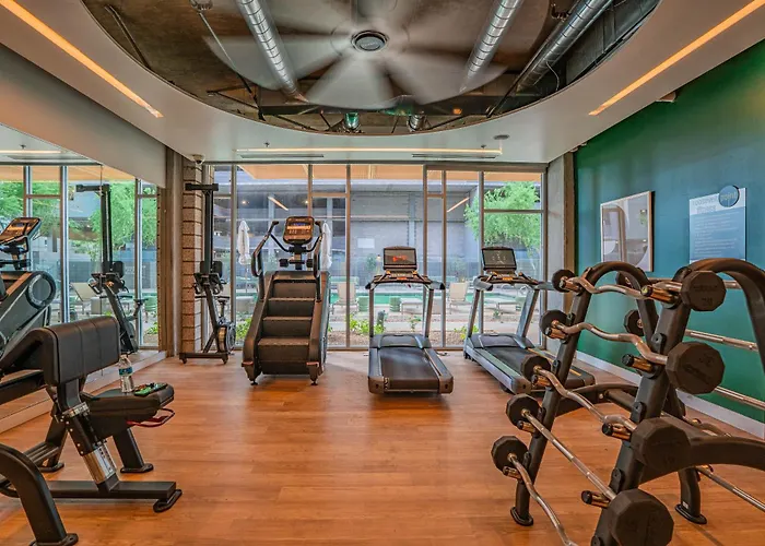Adorable 1bd - Downtown - Gym, Pool, Parking Phoenix